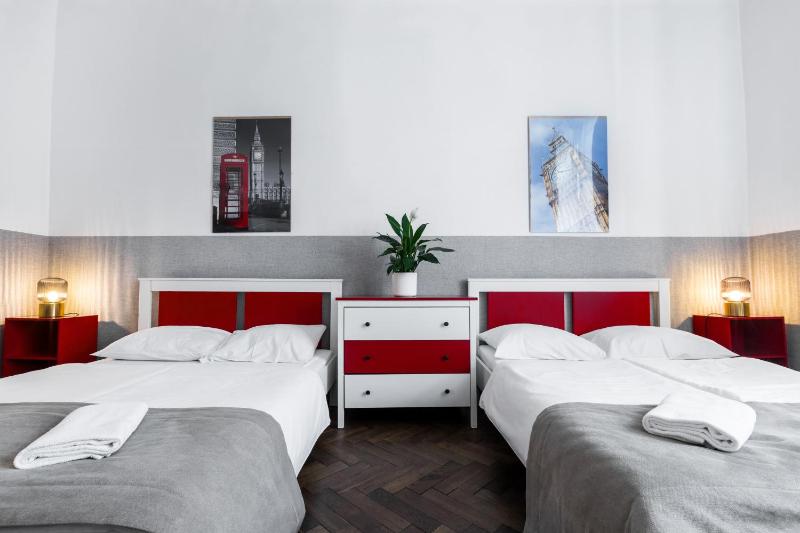 Three-Bedroom Apartment - Starowiślna 18 Street image 1
