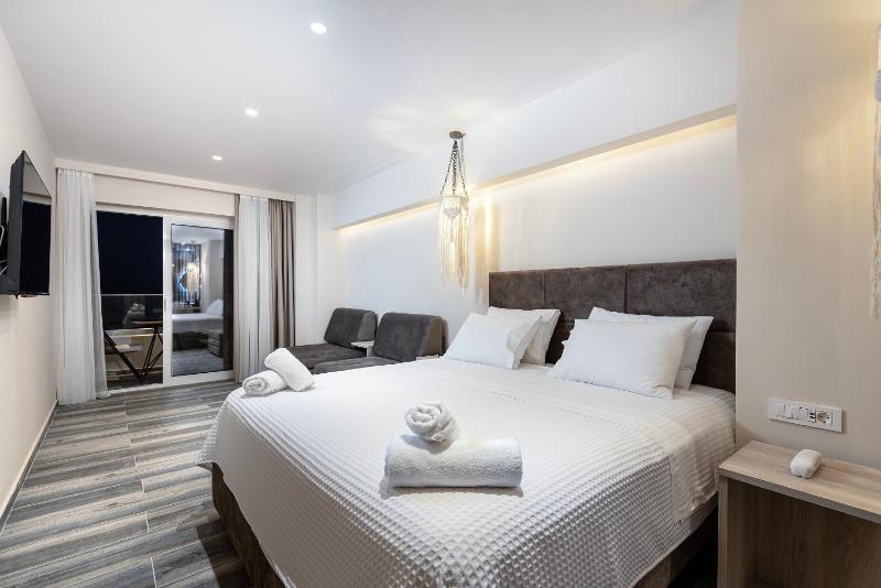 Deluxe Double Room with Balcony and Sea View - Annex image 4