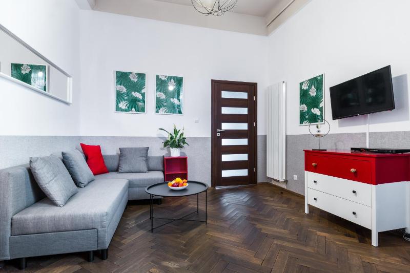 Three-Bedroom Apartment - Starowiślna 18 Street image 3