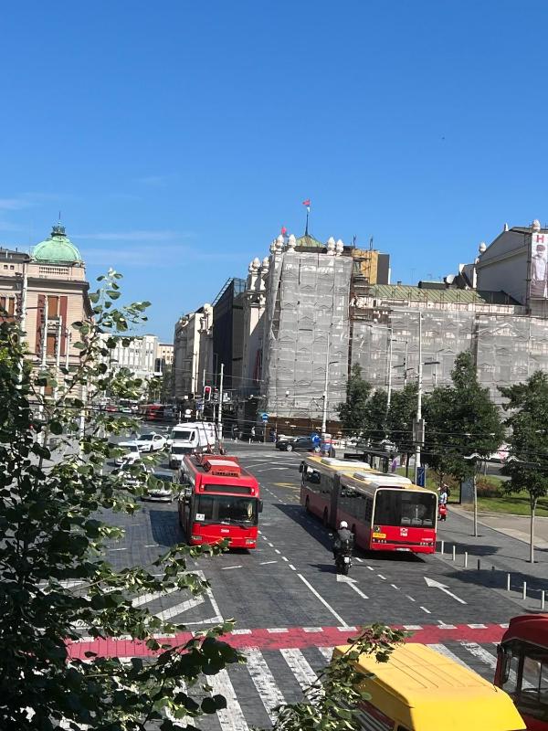 One-Bedroom Apartment - Ground Floor image 4