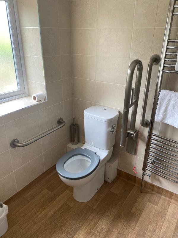 King Room - Disability Access image 4