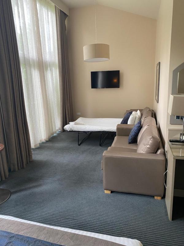 Deluxe Family Suite image 3