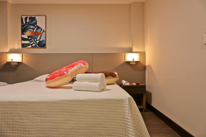 Sandri City Hotel - image 38