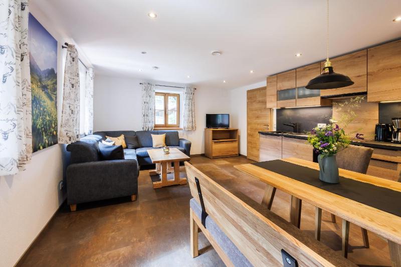 Apartment with Terrace image 1