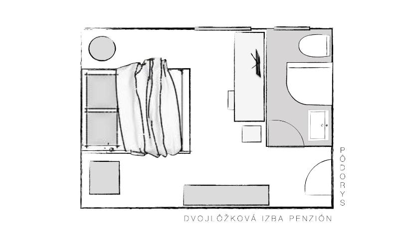 Double or Twin Room image 3