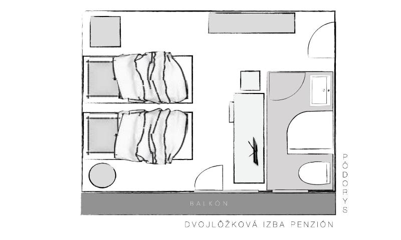 Double or Twin Room image 4