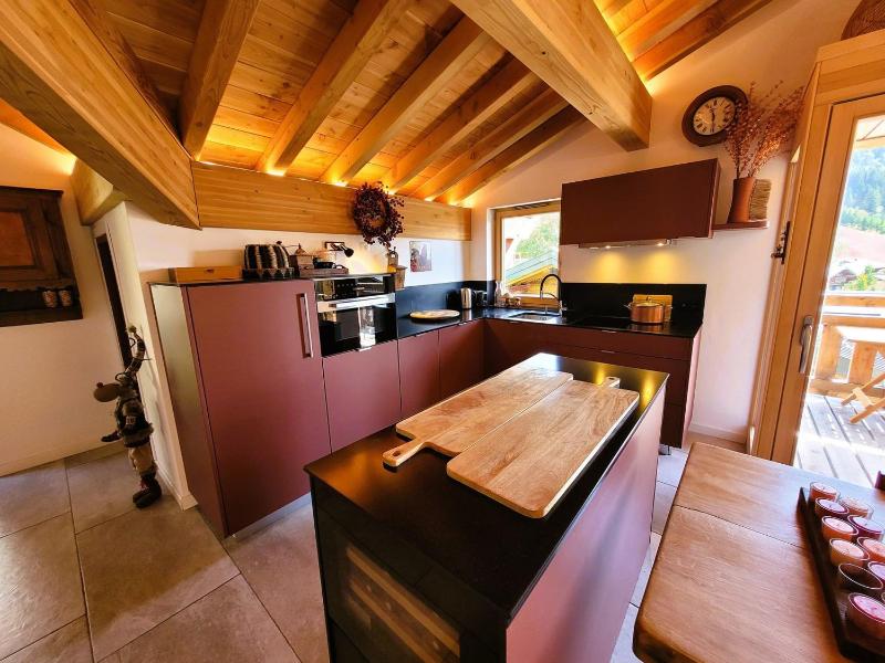 Appartement chaleureux avec WIFI et parking proche pistes 6 pers. - FR-1-598-108 - image 9