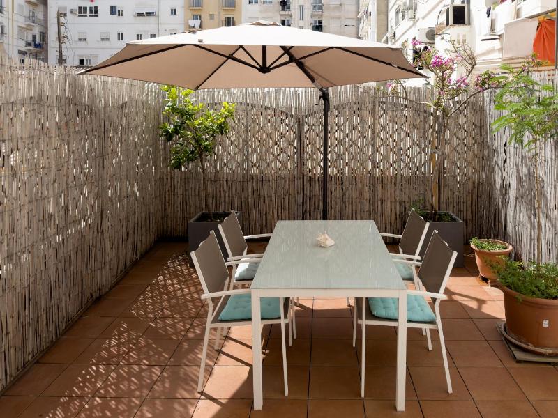 Enjoy Apartment 4 pax at Ruzafa with sunny terrace - image 11
