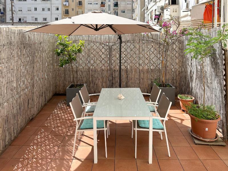 Enjoy Apartment 4 pax at Ruzafa with sunny terrace - image 5