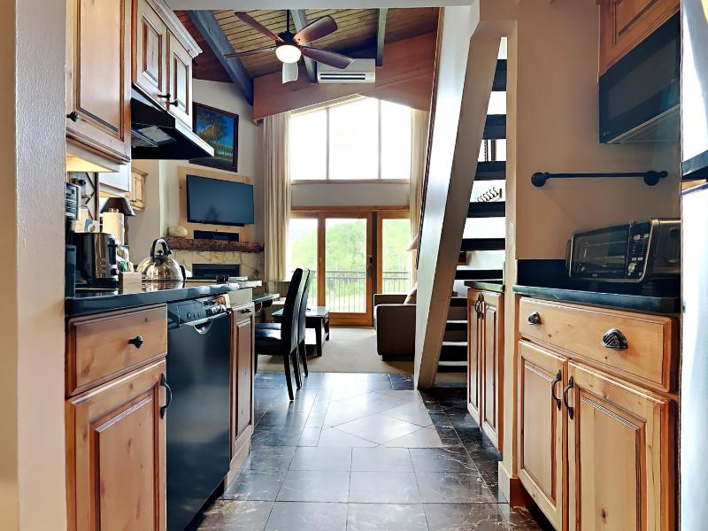 Timberline Condominiums Studio Loft Deluxe Unit 317 - image 7