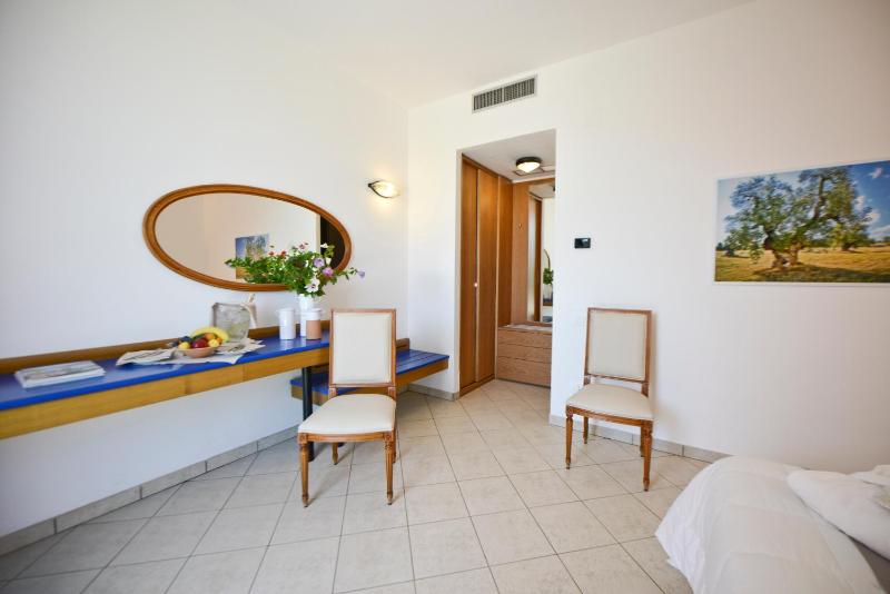 Double or Twin Room with Patio image 3