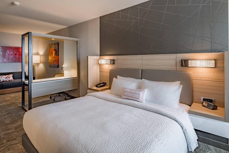 Suite, 1 King, Trundle bed image 1