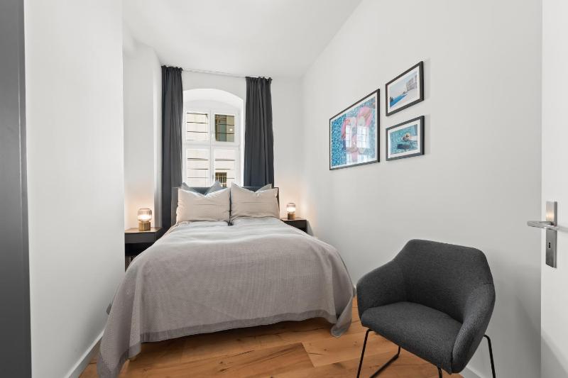 Three-Bedroom Apartment image 3