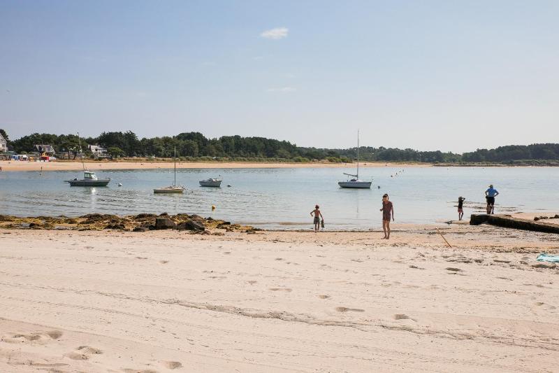 À 100m de la plage Carnac duplex vue mer pour 3 - image 15
