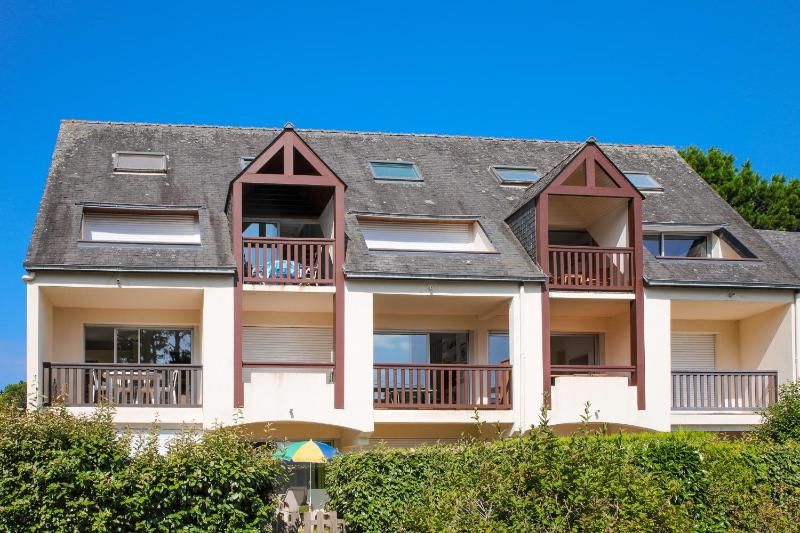 À 100m de la plage Carnac duplex vue mer pour 3 - image 17