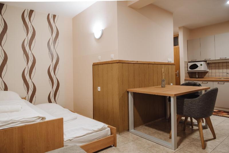 One-Bedroom Apartment image 4