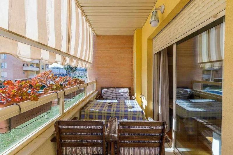 A&N Mediterranean Terrace Apartment with Pool & Parking - image 15