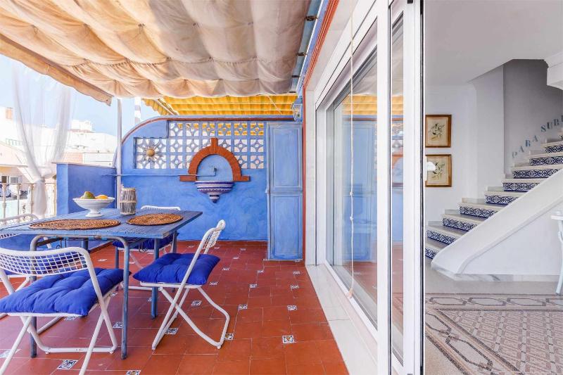A&N Central Penthouse with Terrace Torre del Mar - image 42