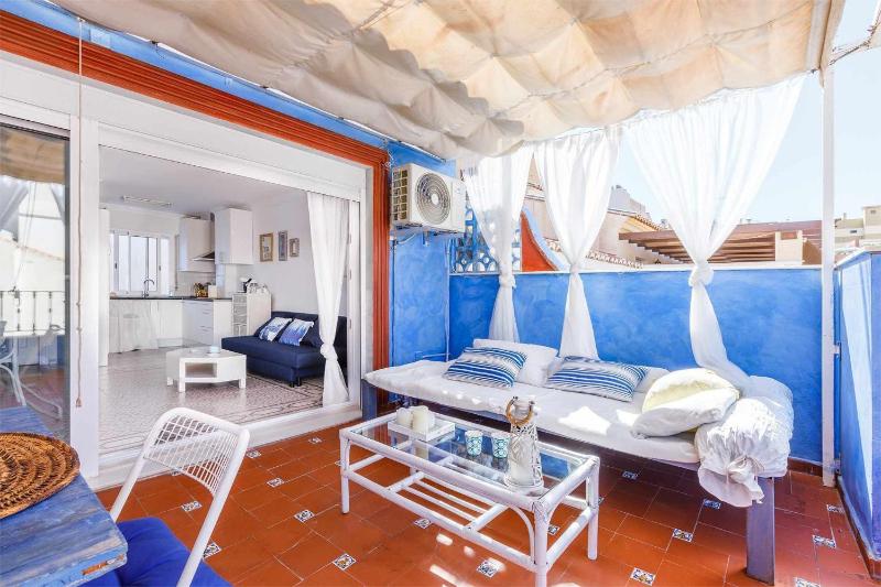 A&N Central Penthouse with Terrace Torre del Mar - image 26