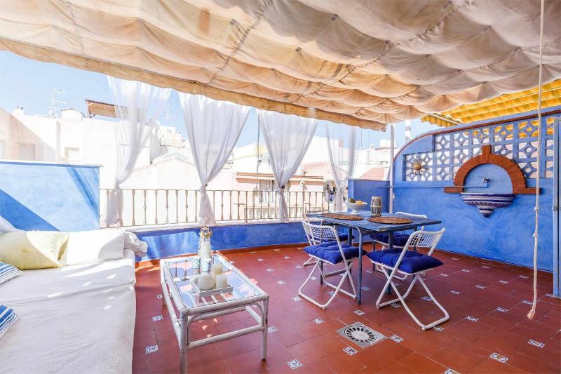 A&N Central Penthouse with Terrace Torre del Mar - image 33