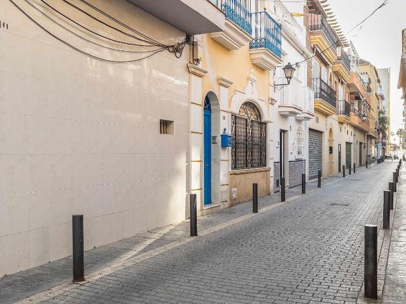 A&N Central Penthouse with Terrace Torre del Mar - image 48