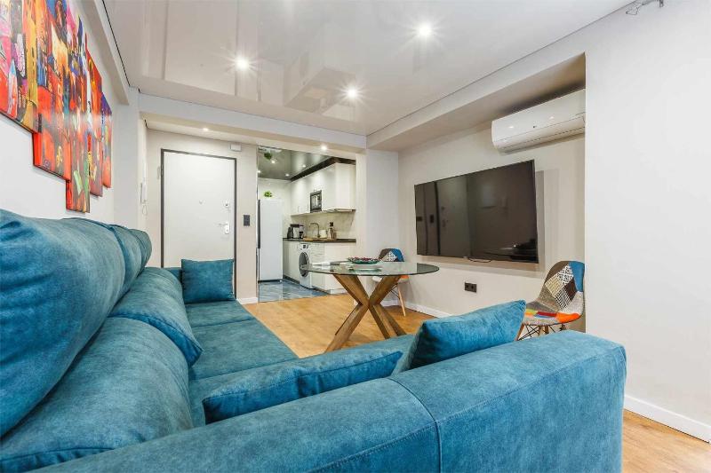 A&N Central Beach Walk Apartment Torre del Mar - image 30