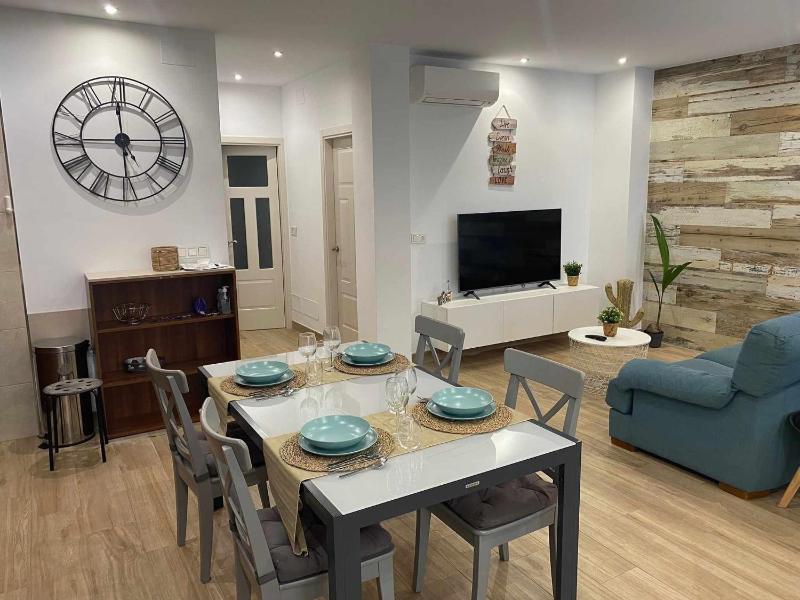 A&N Torre del Mar Beach Townhouse Private Solarium - image 9