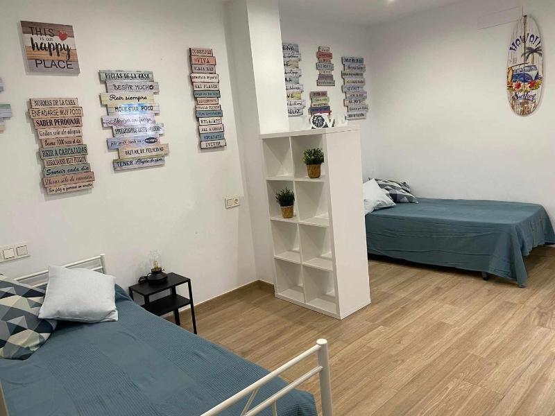 A&N Torre del Mar Beach Townhouse Private Solarium - image 13