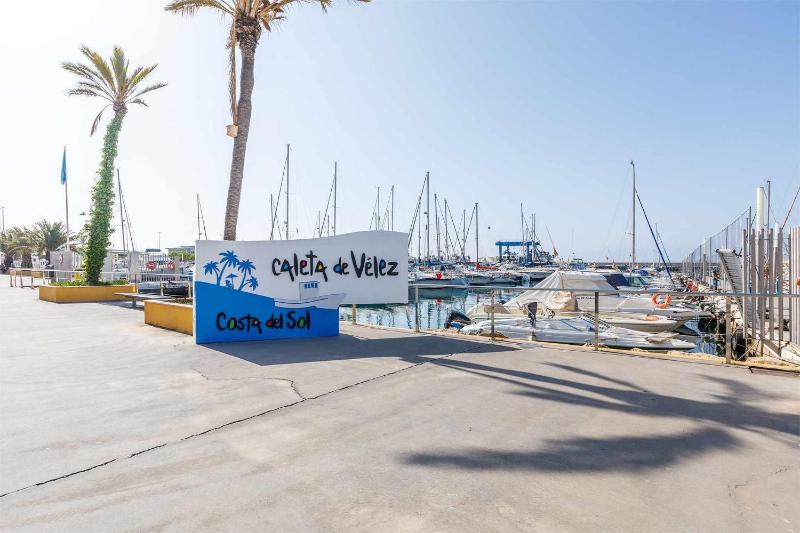 A&N Harbour View Apartment Caleta de Vélez - image 13