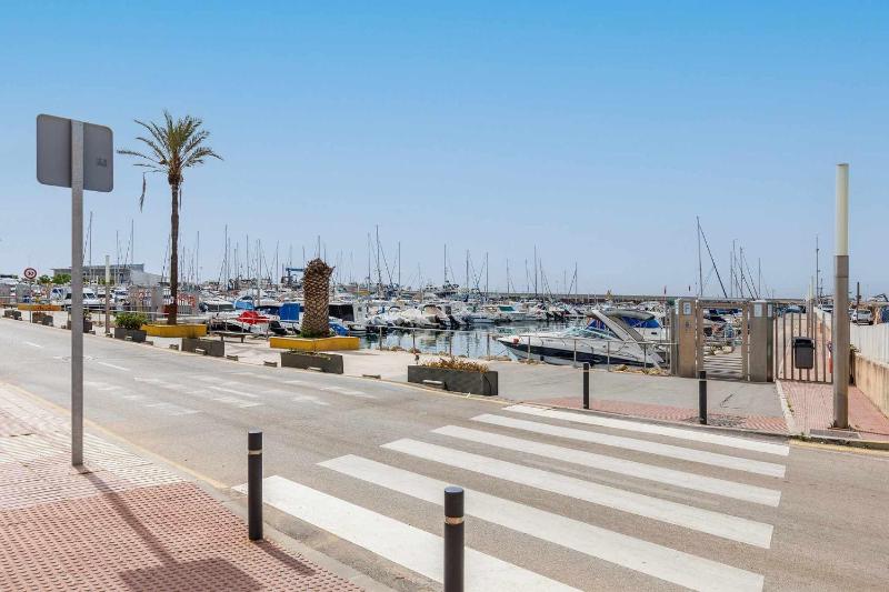 A&N Harbour View Apartment Caleta de Vélez - image 14