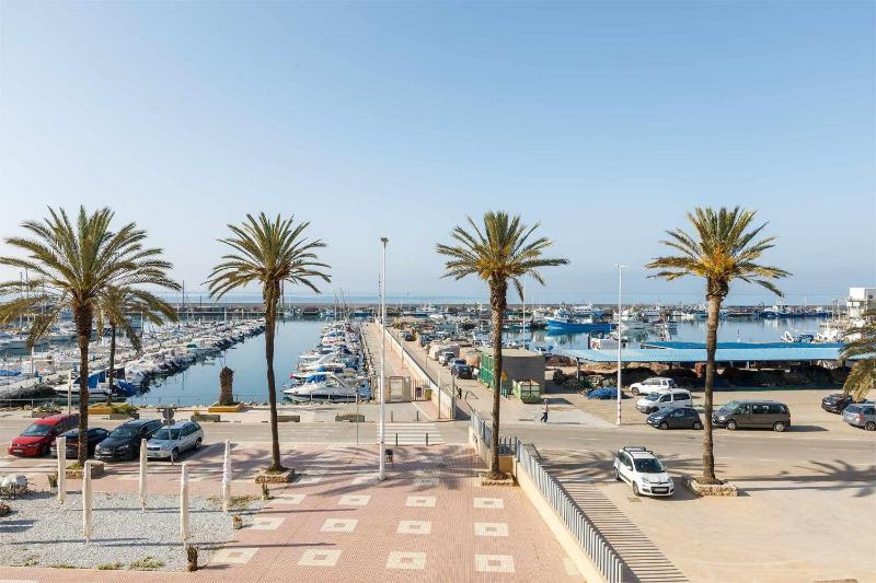 A&N Harbour View Apartment Caleta de Vélez - image 8