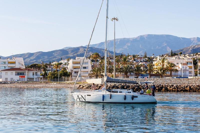 A&N Harbour View Apartment Caleta de Vélez - image 42