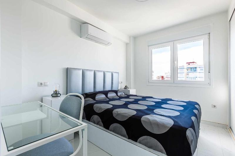 A&N Torre del Mar Skyline Sea View Terrace & Beach - image 8