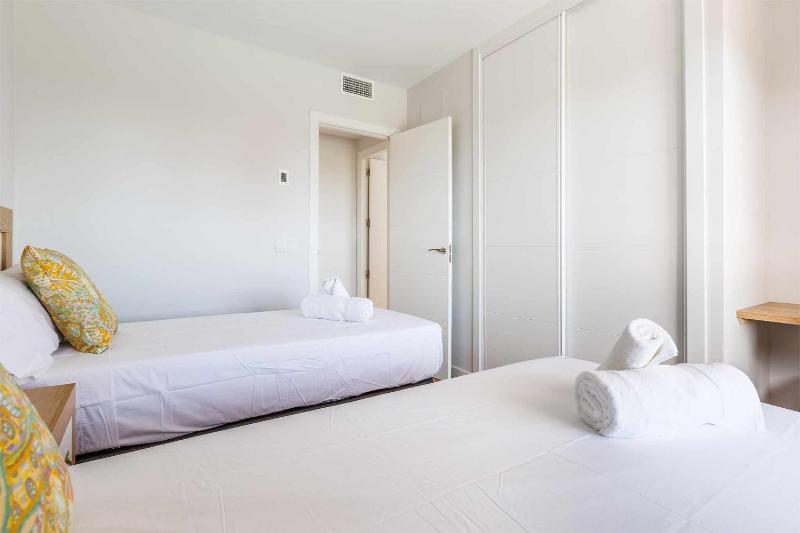 A&N Sea View Comfort Suite with Pool & Parking Torre del Mar - image 41