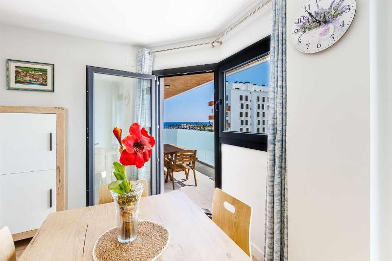 A&N Sea View Comfort Suite with Pool & Parking Torre del Mar - image 24