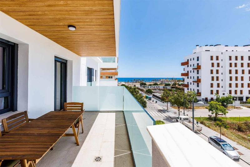 A&N Sea View Comfort Suite with Pool & Parking Torre del Mar - image 25