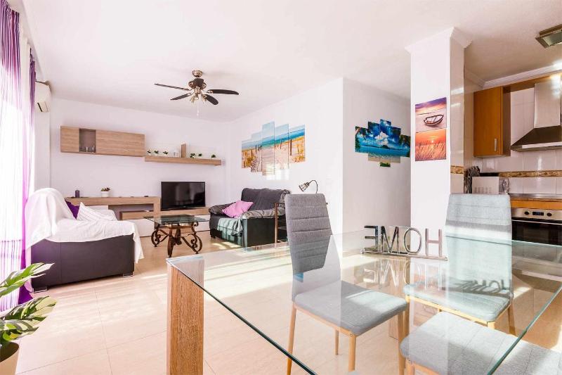 A&N Central Beach Walk Apartment with Pool Torre - image 4