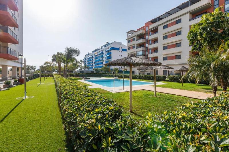 A&N Sea View Family Apartment with Pool & Parking - image 5