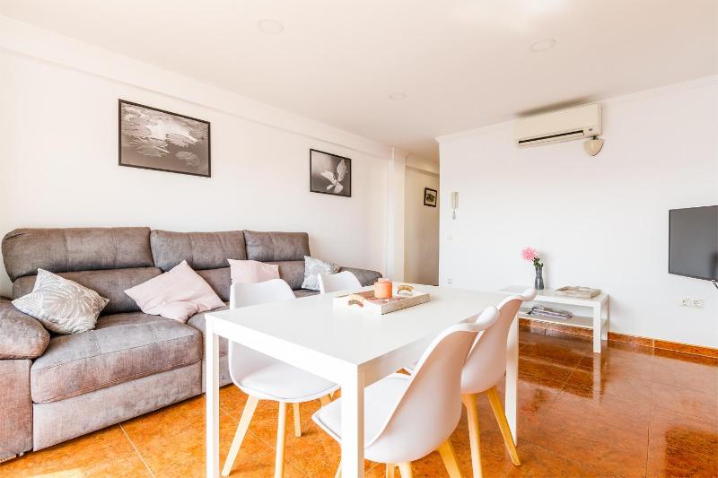 A&N City & Beach Terrace Apartment Torre del Mar - image 24