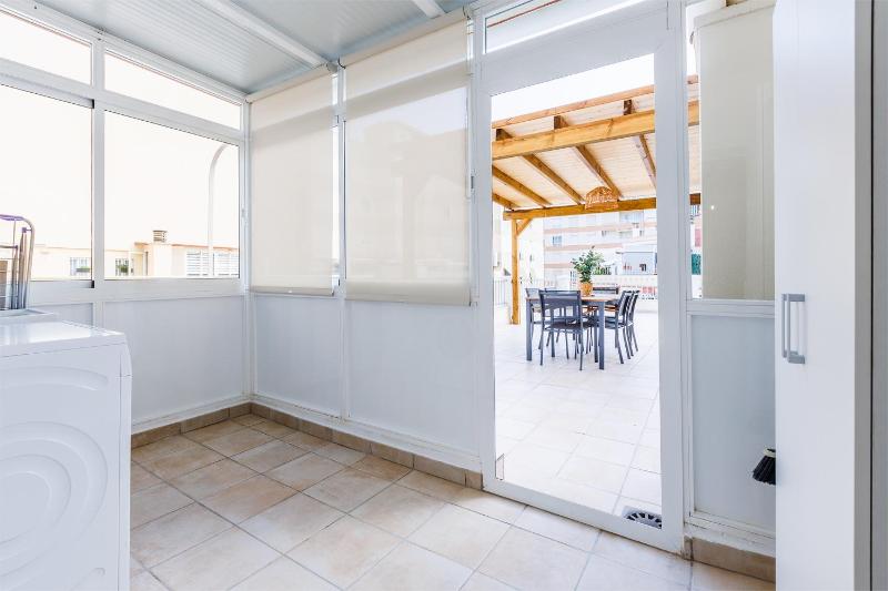 A&N Sea View Terrace Apartment on Calle del Mar - image 38