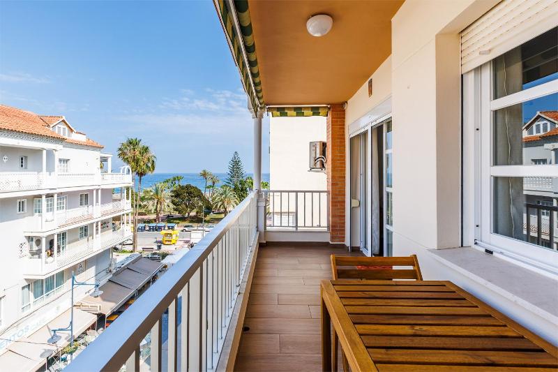 A&N Sea View Terrace Apartment on Calle del Mar - image 12