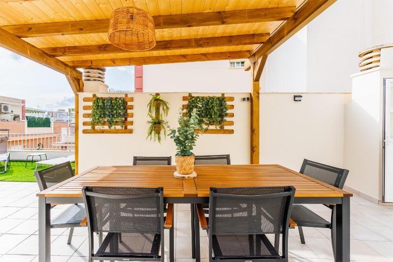 A&N Sea View Terrace Apartment on Calle del Mar - image 49