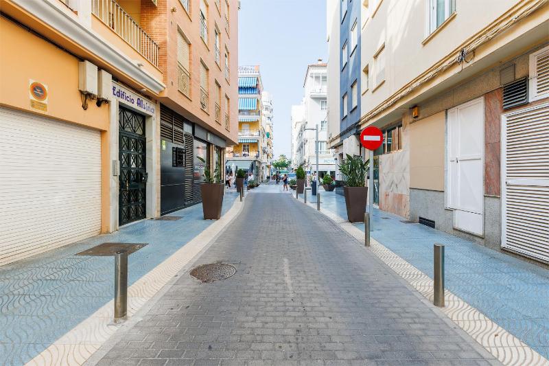 A&N Sea View Terrace Apartment on Calle del Mar - image 44
