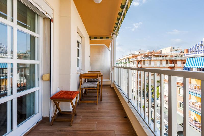 A&N Sea View Terrace Apartment on Calle del Mar - image 10