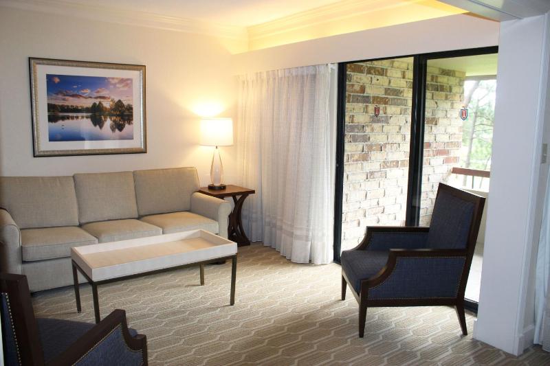Two-Bedroom Suite image 2