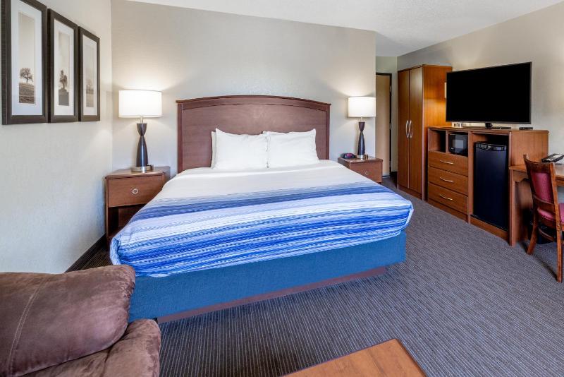 Deluxe King Room - Non-Smoking image 4