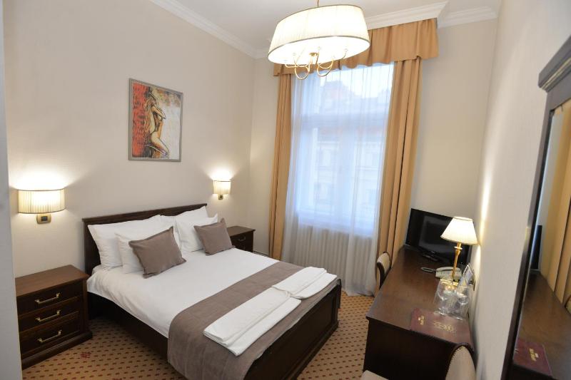 Deluxe Single Room image 4