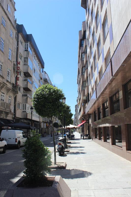 Hotel Ciudad de Vigo - image 26