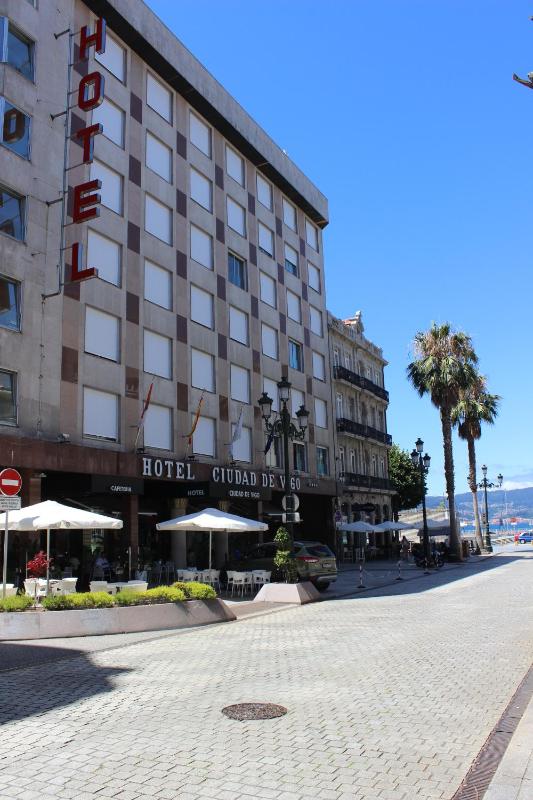 Hotel Ciudad de Vigo - image 21