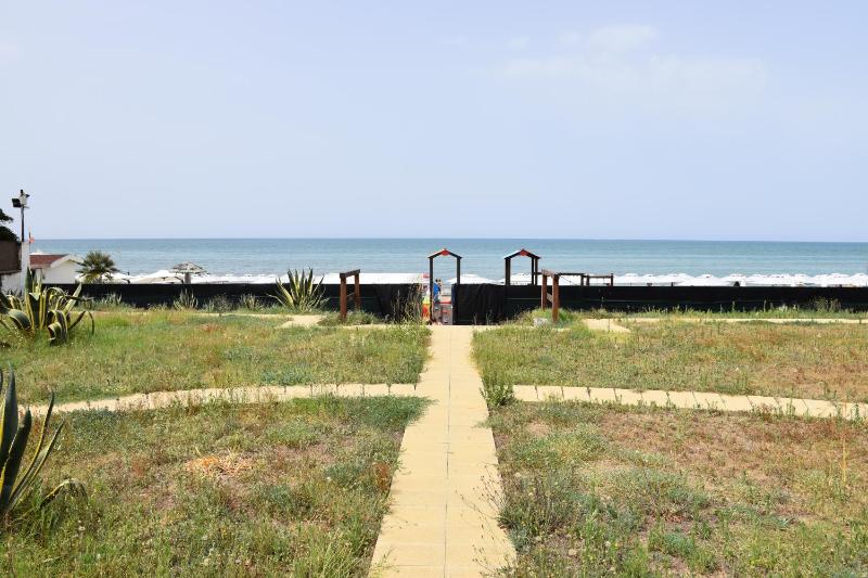 CASA CELESTE- Sea front Images